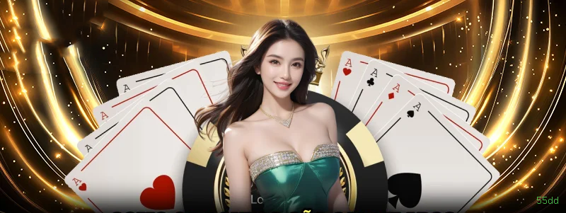 Roleta e blackjack 55dd