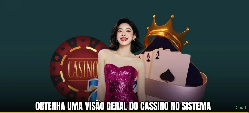 Plataforma 55dd - cassino e apostas