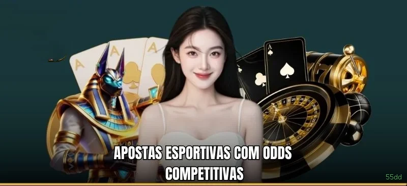 Bônus e prêmios 55dd